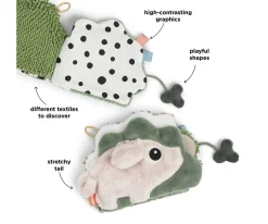 Libro de Actividad Sensorial Tiny Farm