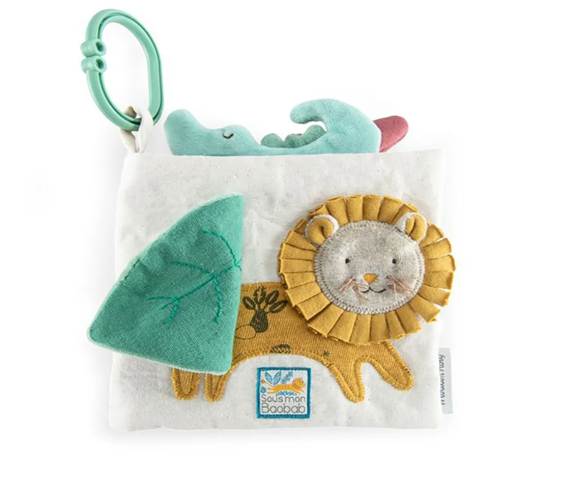 Libro de Actividades Baobab