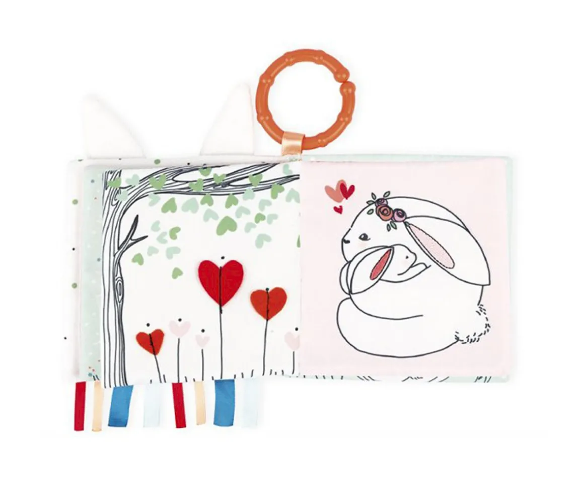 Libro de Actividades El Conejo