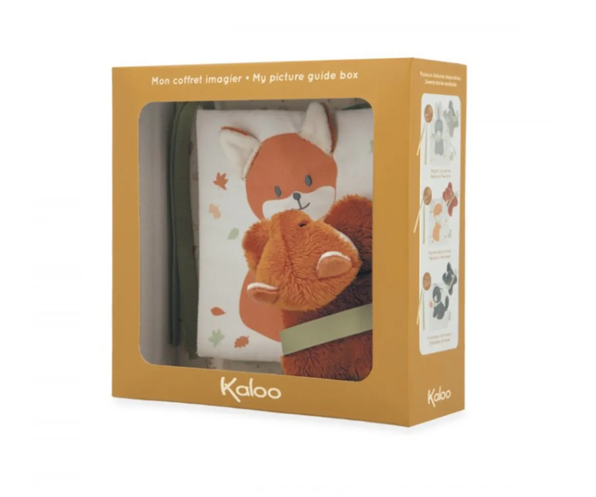 Libro de Actividades Paprika in the Forest