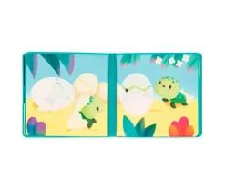 Libro de Baño La Vida Mágica de las Tortugas