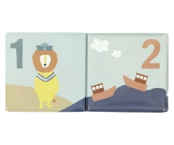 Libro de Baño para Contar Mr.Fox and Friends