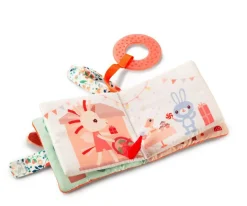 Libro de Juegos y Mordedor Stella