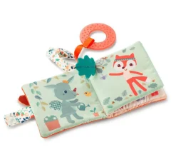 Libro de Juegos y Mordedor Stella