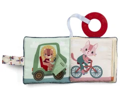 Libro de Juegos y Mordedor Jules