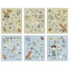 Libro de Pegatinas Forest Friends