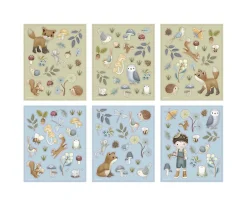 Libro de Pegatinas Forest Friends