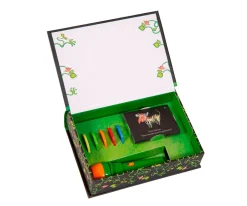 Libro Linterna Proyector de Historias Cornebidouille