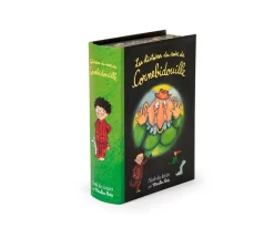 Libro Linterna Proyector de Historias Cornebidouille