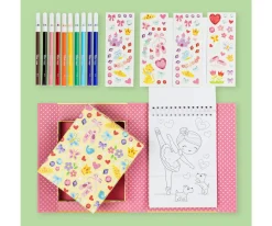 Libro Magnético Ballet