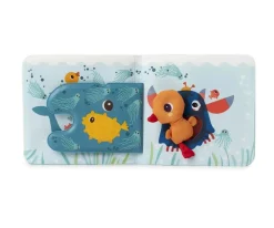 Libro Mágico para el Baño "Spongle"