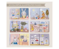 Libro Mágico Peek A Boo Coloring Water