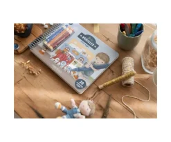 Libro Mágico Vehículos con Jim