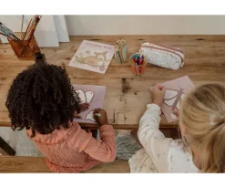 Libro para Colorear Fairy Garden