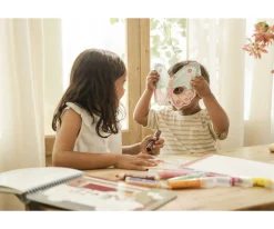 Libro Recorta y Pinta Máscaras