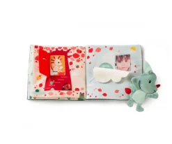 Libro Tela JOE Toc Toc