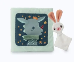 Libro Tela JOE y su Peluche