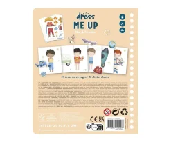 Libro Viste a Jim & Friends