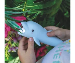 Linterna de Silicona Bubbly