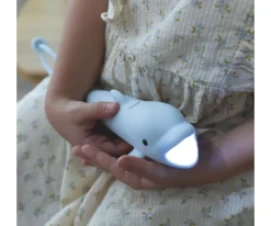 Linterna de Silicona Bubbly