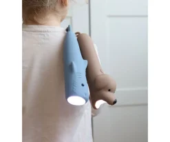 Linterna de Silicona Sharky