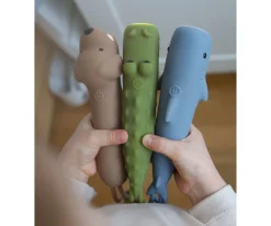 Linterna de Silicona Sharky