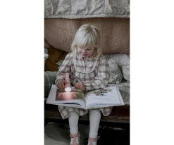 Linterna Lalarma Rosa