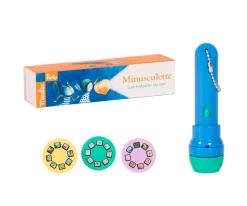 Linterna Proyector de Historias Minusculette