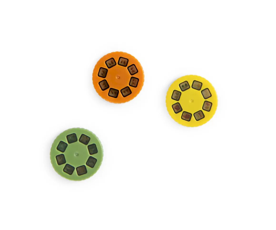 Linterna Proyector de Historias Ardilla Escuela del Ocio