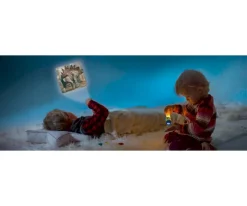 Linterna Proyector Dinosaurios