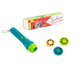 Linterna Proyector Historias Perro Apestoso