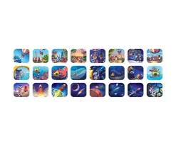 Linterna Proyector Kidyslide