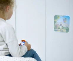 Linterna Proyector Kidyslide