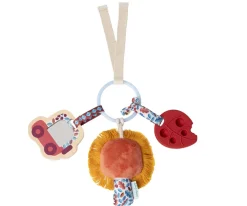 Llavero Actividades Sensoriales Jack