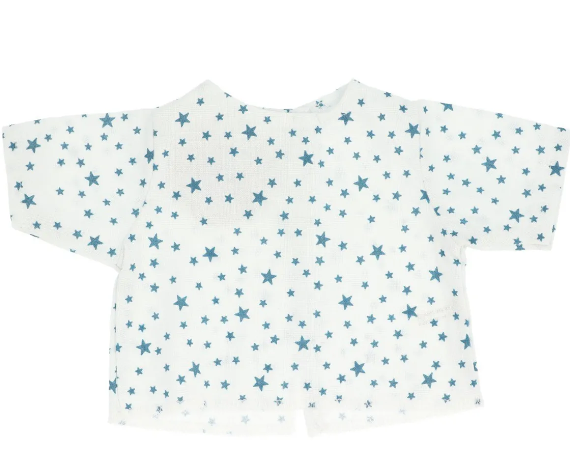 Lola La Chimpancé con Pichi, Blusa y Gorro de Pescador