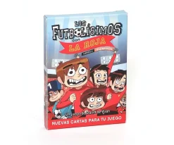 Los Futbolísimos con la Roja