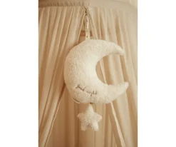 Luna con Estrella Musical Newborn Naturals