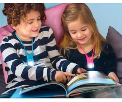 Luz de Lectura Buddy Azul