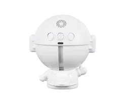 Luz Nocturna GIOstar Astronauta con Caja de Música