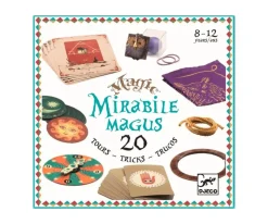 Magia Mirabile Magus