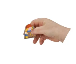 MagnetiBook Construcción