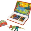MagnetiBook Dinosaurios