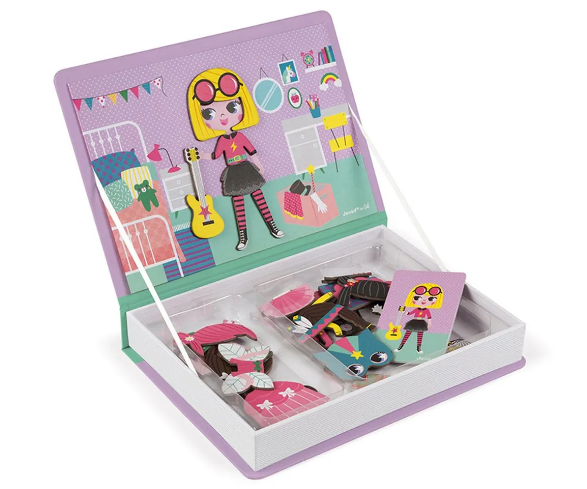 MagnetiBook Disfraces