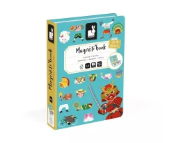 MagnetiBook Historia