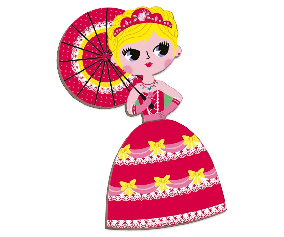 MagnetiBook Princesas