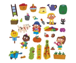 MagnetiStories el Huerto