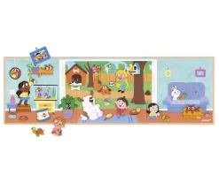 MagnetiStories Los Animales Domésticos