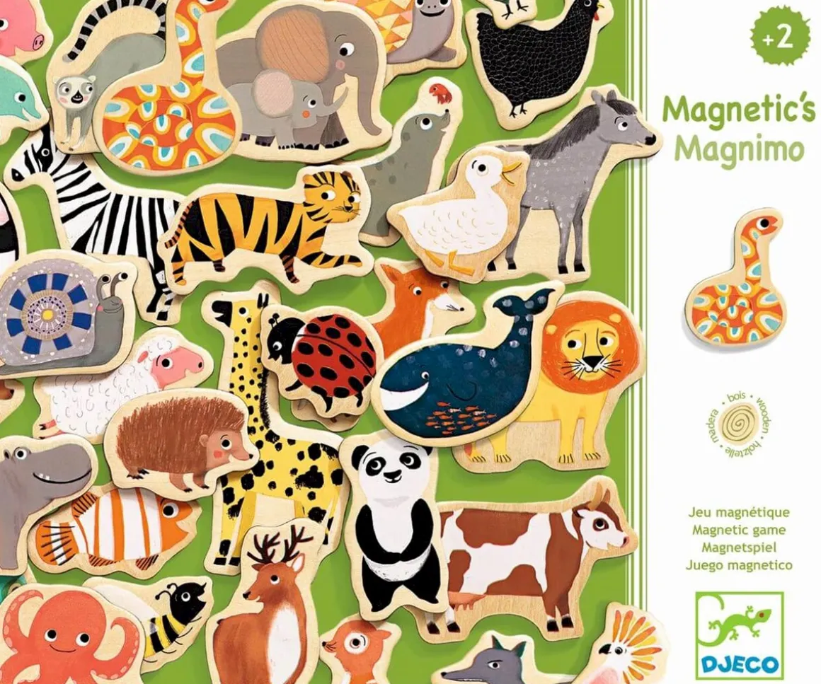 Magnéticos Magnimo