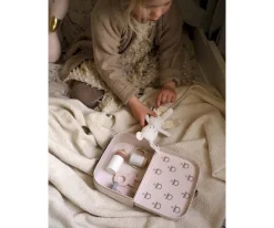 Maleta Accesorios Bebé Conejo