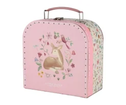 Maleta con Set de Té Fairy Garden